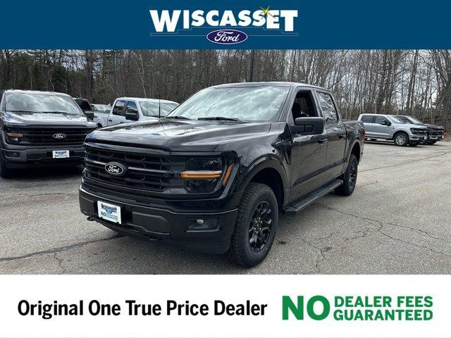 new 2025 Ford F-150 car