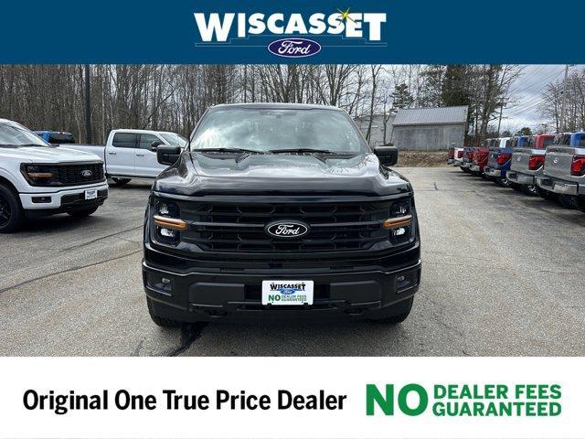 new 2025 Ford F-150 car