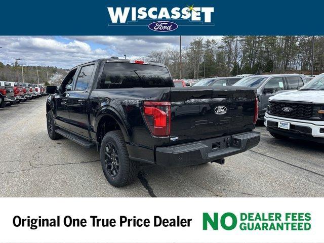 new 2025 Ford F-150 car