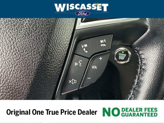 used 2023 Ford Edge car, priced at $25,495