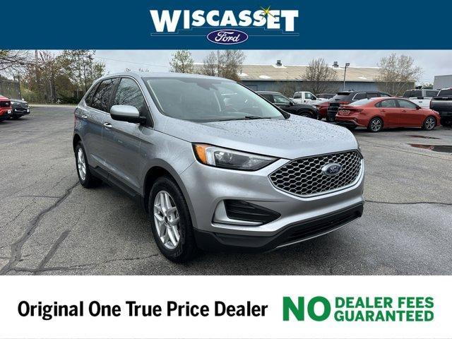 used 2023 Ford Edge car, priced at $25,495