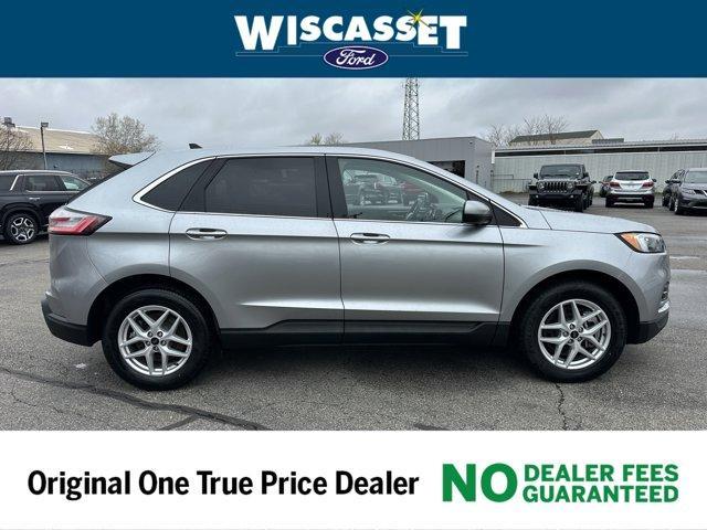 used 2023 Ford Edge car, priced at $25,495