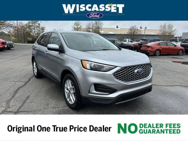 used 2023 Ford Edge car, priced at $25,495