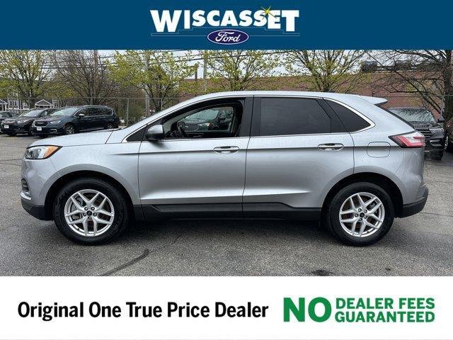 used 2023 Ford Edge car, priced at $25,495