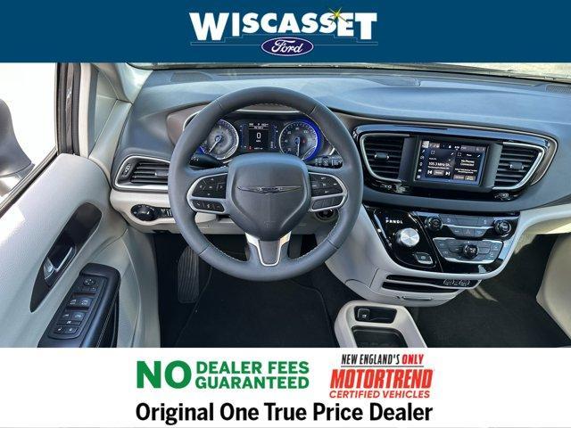 used 2023 Chrysler Voyager car, priced at $22,995