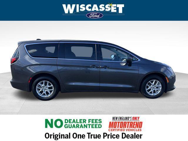 used 2023 Chrysler Voyager car, priced at $23,995