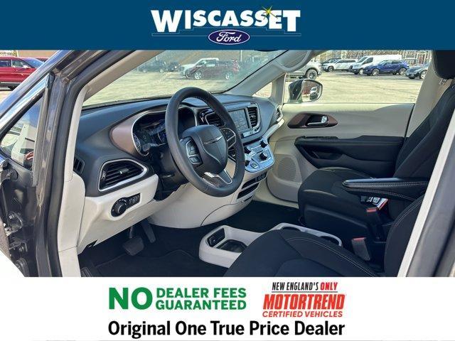 used 2023 Chrysler Voyager car, priced at $22,995