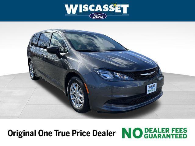 used 2023 Chrysler Voyager car, priced at $23,995