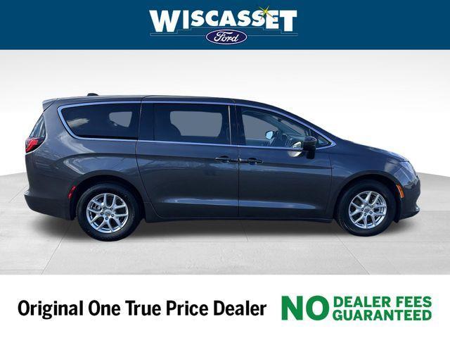 used 2023 Chrysler Voyager car, priced at $23,995