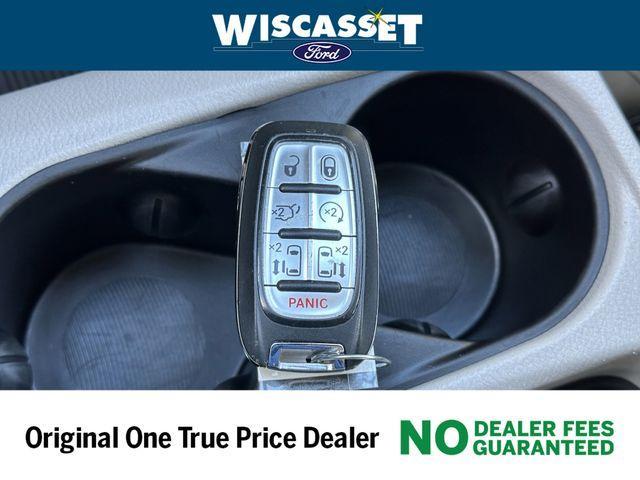 used 2023 Chrysler Voyager car, priced at $23,995