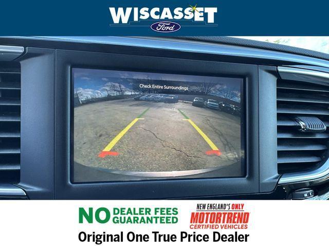 used 2023 Chrysler Voyager car, priced at $23,995