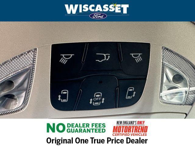 used 2023 Chrysler Voyager car, priced at $23,995