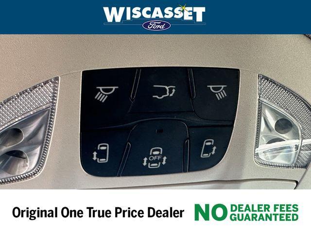 used 2023 Chrysler Voyager car, priced at $23,995