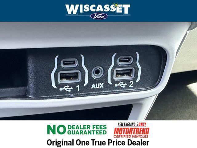 used 2023 Chrysler Voyager car, priced at $23,995