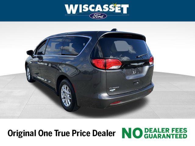 used 2023 Chrysler Voyager car, priced at $23,995