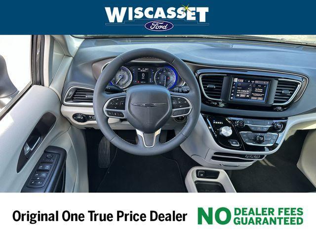 used 2023 Chrysler Voyager car, priced at $23,995