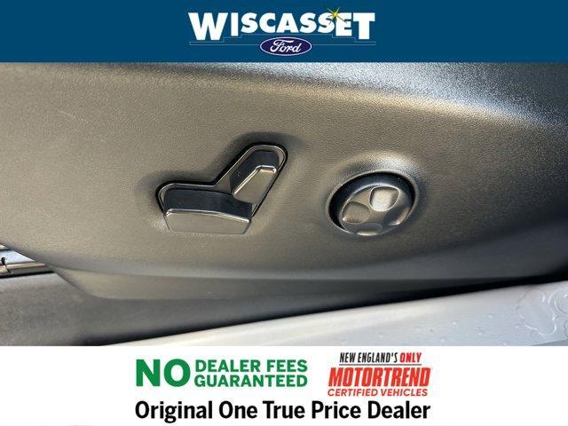 used 2023 Chrysler Voyager car, priced at $22,995