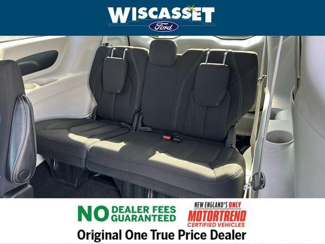 used 2023 Chrysler Voyager car, priced at $22,995
