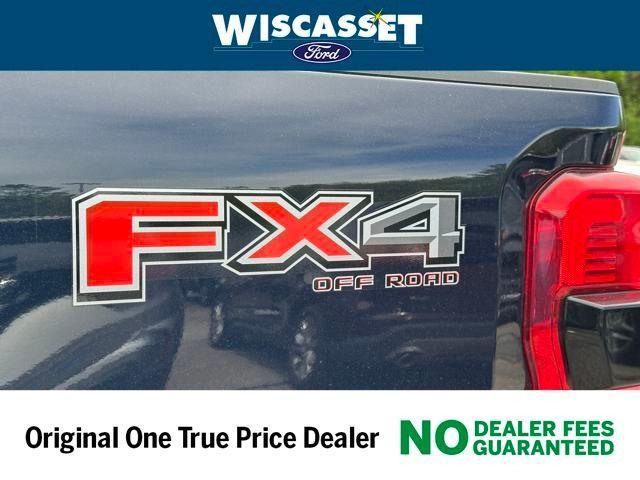 new 2025 Ford F-350 car, priced at $59,044