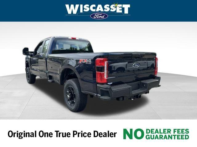 new 2025 Ford F-350 car, priced at $59,044