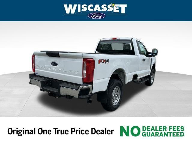 new 2025 Ford F-350 car, priced at $51,039