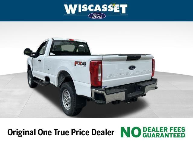 new 2025 Ford F-350 car, priced at $51,039