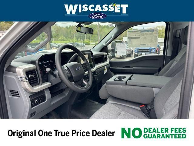 new 2025 Ford F-350 car, priced at $51,039