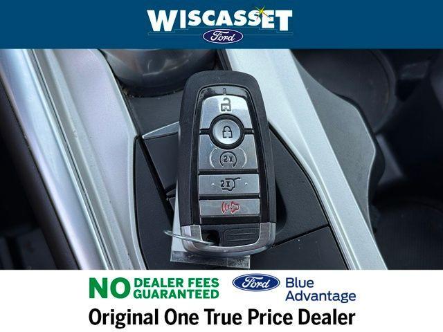 used 2022 Ford Explorer car, priced at $34,995
