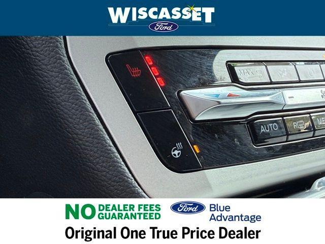 used 2022 Ford Explorer car, priced at $34,995