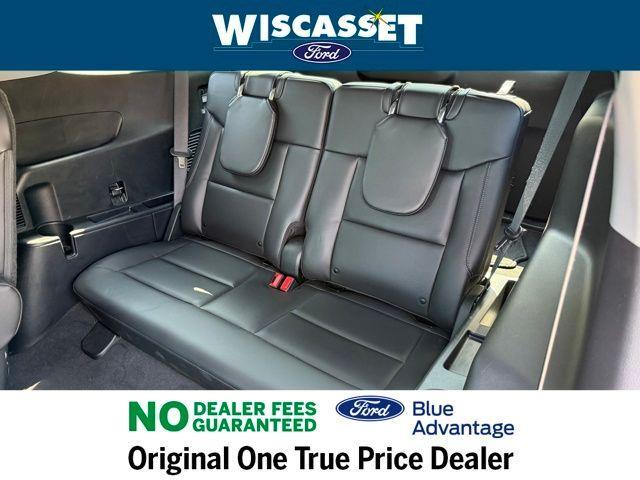 used 2022 Ford Explorer car, priced at $34,995