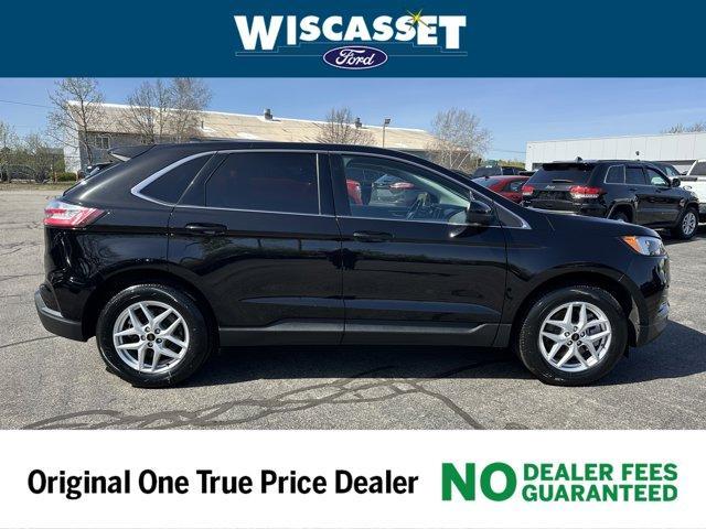 used 2023 Ford Edge car, priced at $25,995