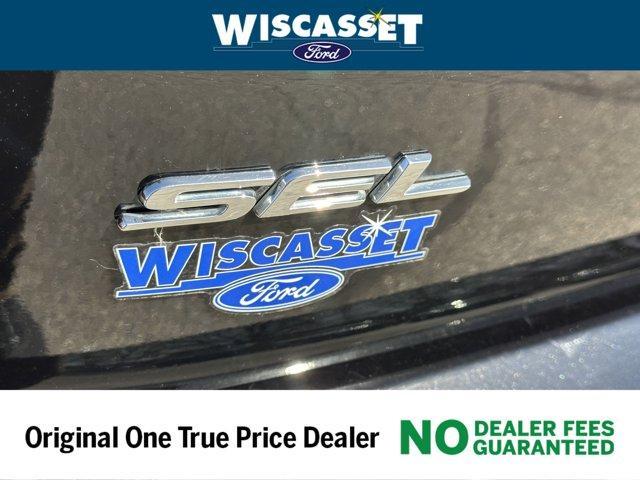 used 2023 Ford Edge car, priced at $25,995
