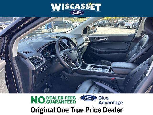 used 2023 Ford Edge car, priced at $25,995