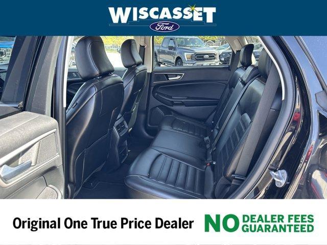 used 2023 Ford Edge car, priced at $25,995