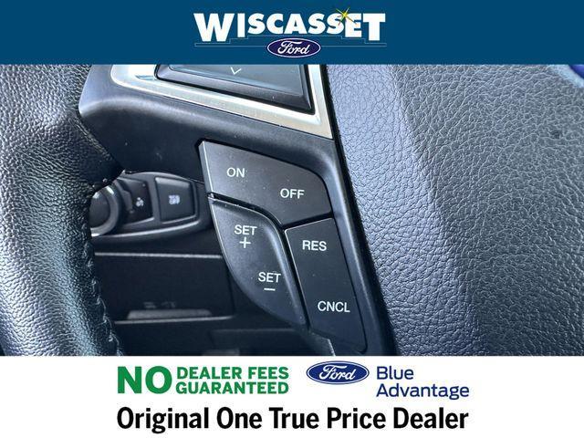 used 2023 Ford Edge car, priced at $25,995
