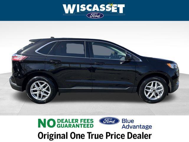 used 2023 Ford Edge car, priced at $25,995