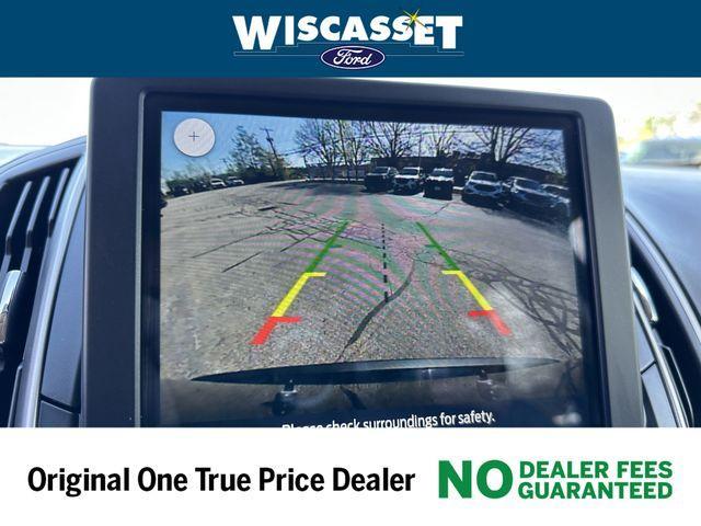 used 2023 Ford Edge car, priced at $25,995