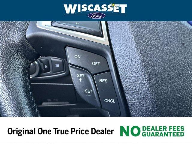 used 2023 Ford Edge car, priced at $25,995