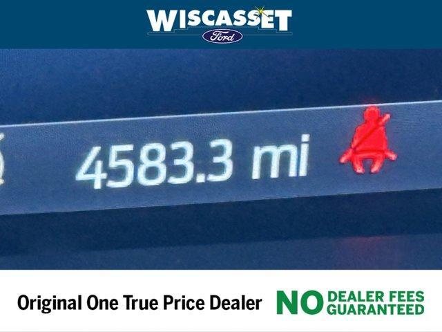 used 2024 Ford F-150 car, priced at $48,495