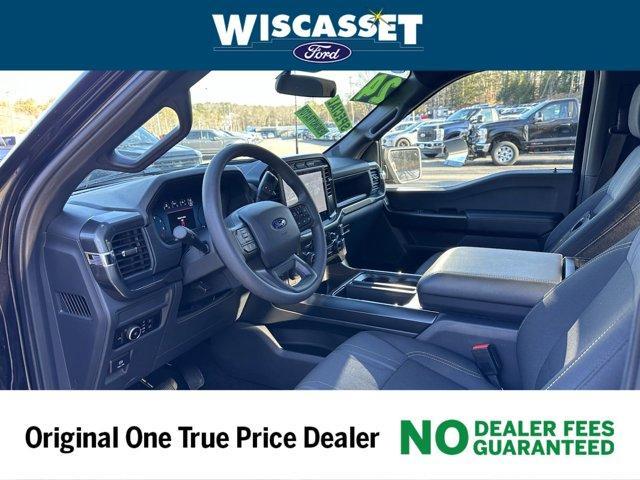 used 2024 Ford F-150 car, priced at $48,495