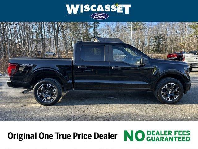 used 2024 Ford F-150 car, priced at $48,495