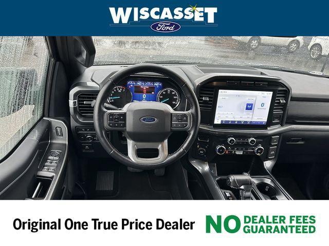 used 2022 Ford F-150 car, priced at $41,995