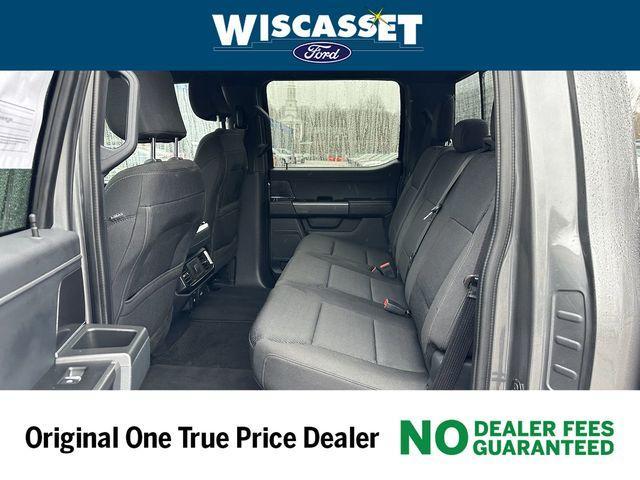 used 2022 Ford F-150 car, priced at $41,995