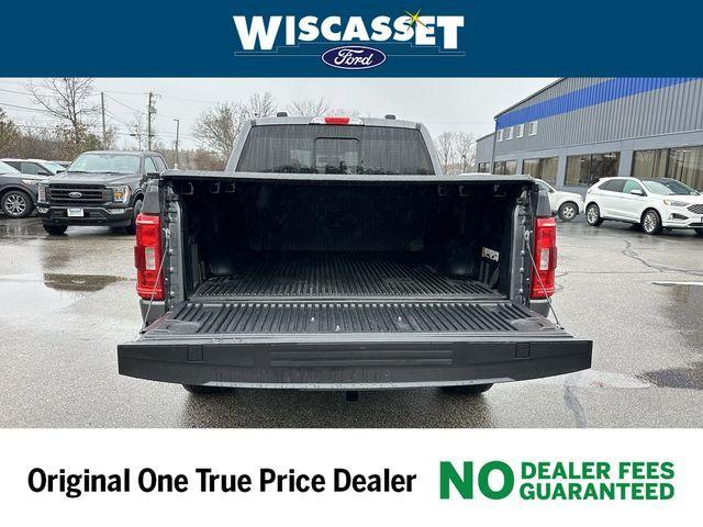 used 2022 Ford F-150 car, priced at $41,995