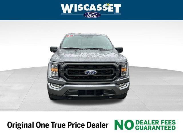 used 2022 Ford F-150 car, priced at $41,995