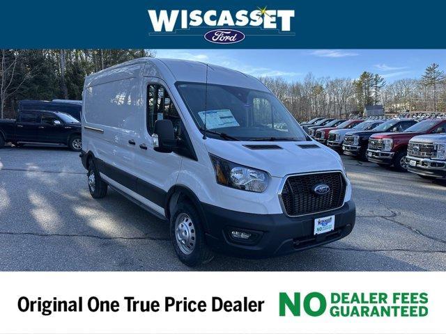 new 2024 Ford Transit-150 car, priced at $58,080