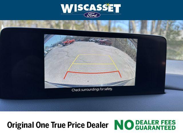used 2021 Mazda CX-5 car, priced at $23,995