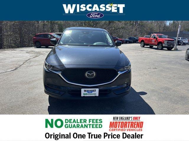 used 2021 Mazda CX-5 car, priced at $23,995