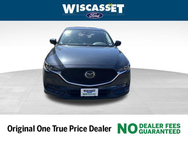 used 2021 Mazda CX-5 car, priced at $23,995