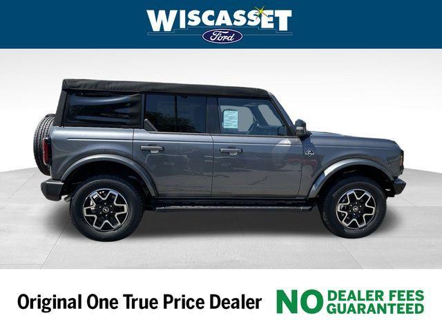 new 2024 Ford Bronco car, priced at $50,608